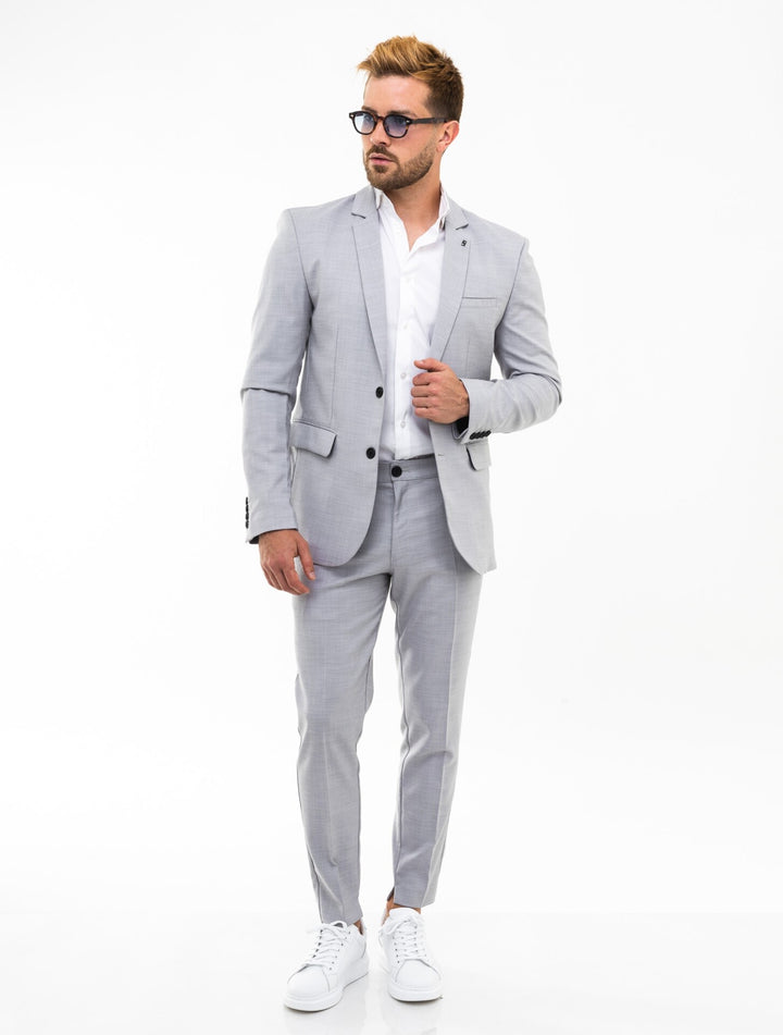 FATO LINEN CINZA CLARO IC WEAR