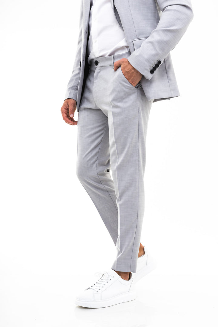 FATO LINEN CINZA CLARO IC WEAR