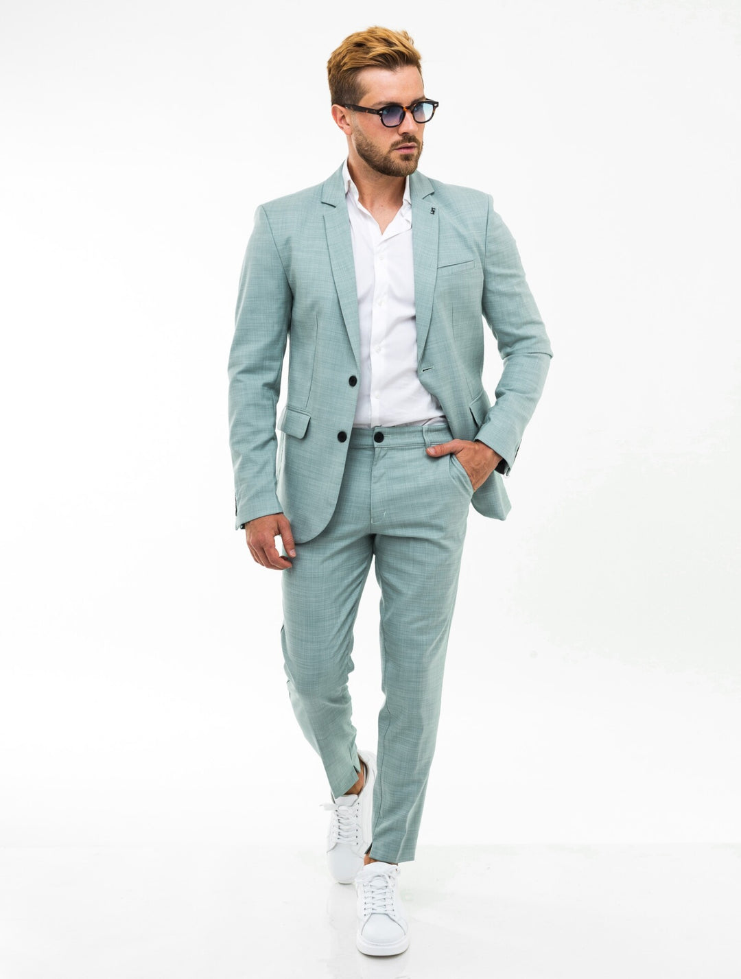 FATO LINEN AZUL CLARO IC WEAR