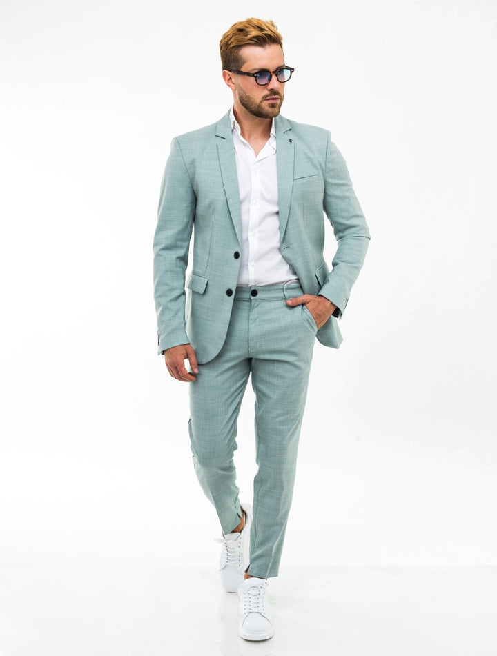 FATO LINEN AZUL CLARO IC WEAR