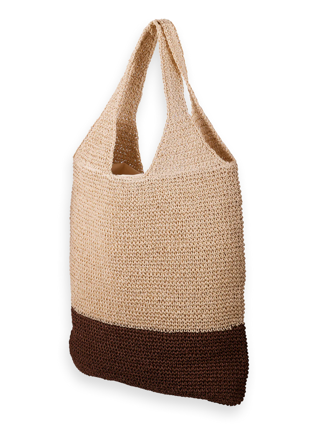 SACO BICOLOR SCOTH &amp; SODA