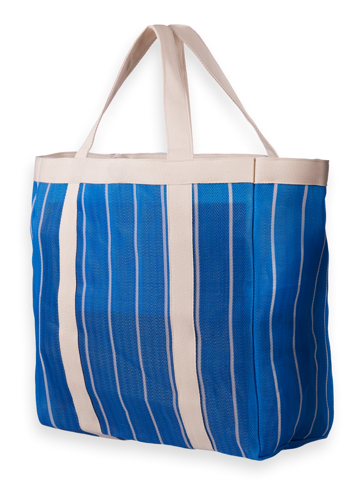 BOLSA AZUL SCOTCH &amp; SODA