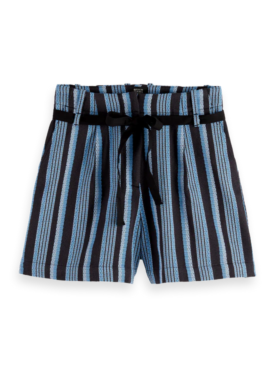 CALÇÃO LISTRADO SCOTCH &amp; SODA