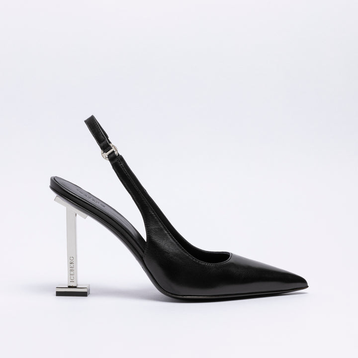 SAPATO PRETO ICEBERG WOMAN