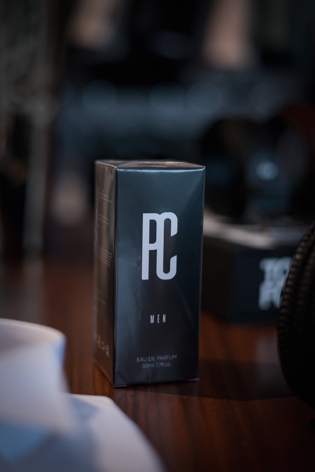 PERFUME DE HOMEM PONTO CHIC