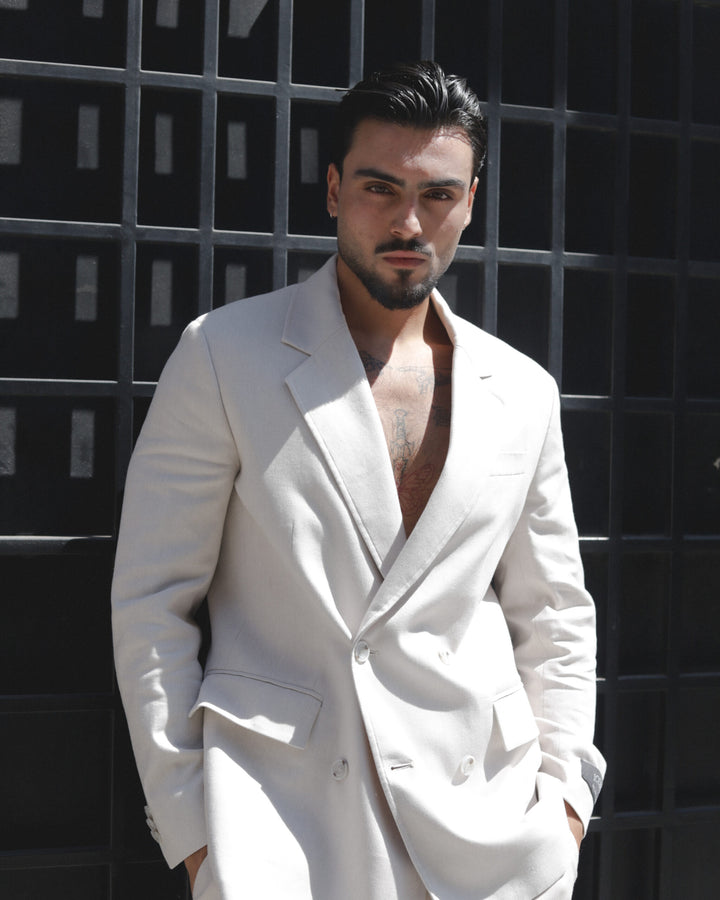 BLAZER ESPINHA TRESPASSE ICEBERG MEN