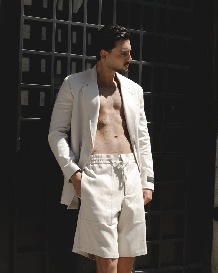 BLAZER ESPINHA TRESPASSE ICEBERG MEN