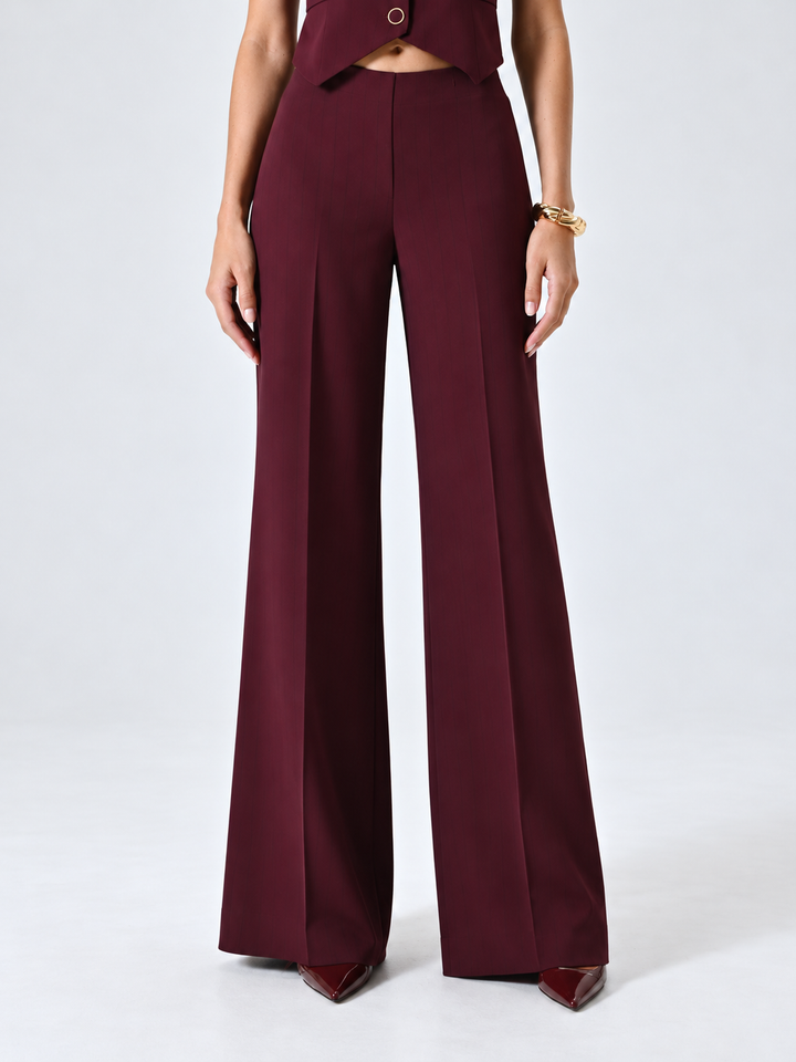CALÇA PANTALONA BORGONHA RINASCIMENTO
