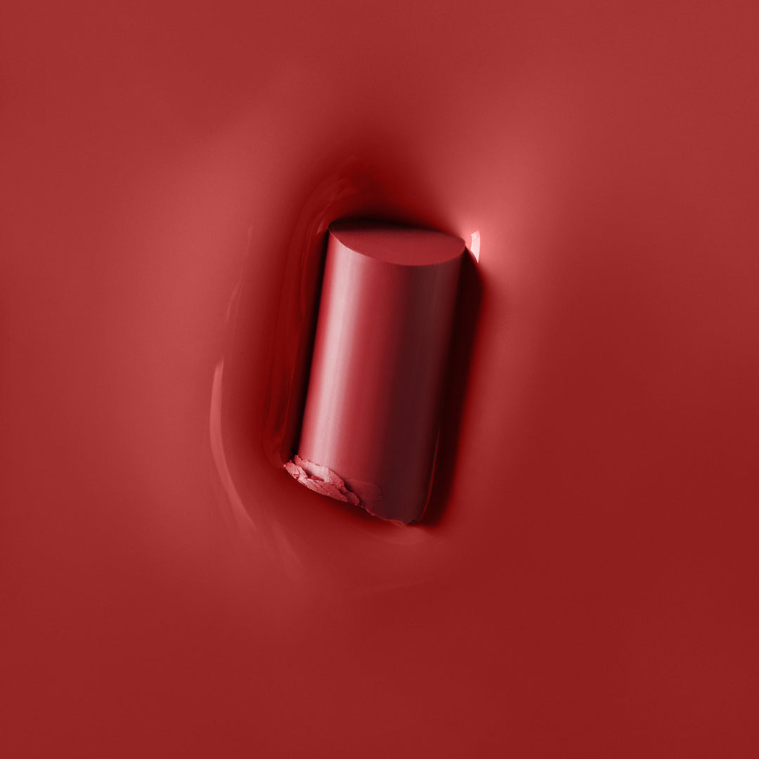 BATOM DE HIDRATAÇÃO SUPREMA ROCKSTAR RED LUMNOSA PONTO CHIC