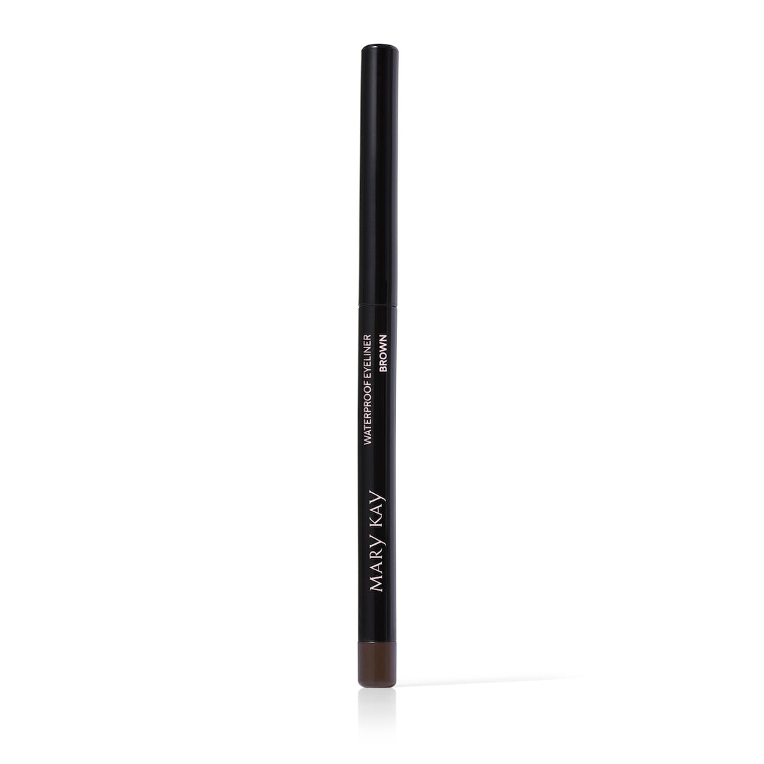Lápis de olhos à prova de água Brown Ponto Chic