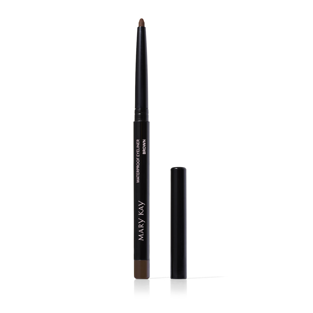 Lápis de olhos à prova de água Brown Ponto Chic