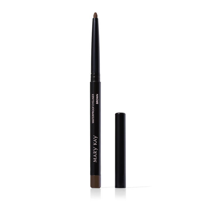 Lápis de olhos à prova de água Brown Ponto Chic