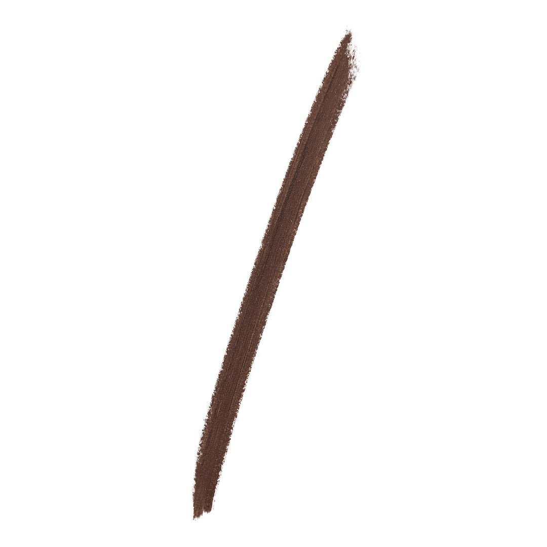 Traço do lápis de olhos à prova de água Brown Ponto Chic