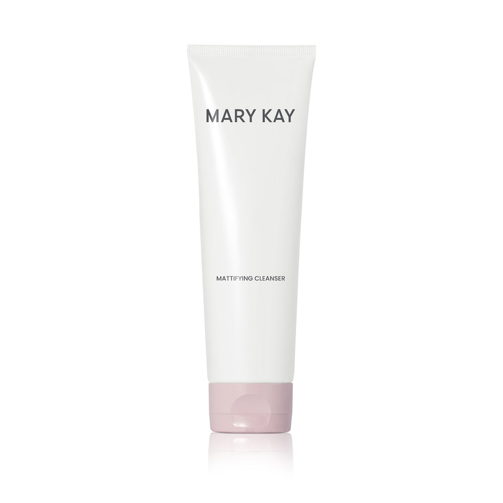 Gel de Limpeza Matificante Mary Kay Skin Care Mista/Oleosa Ponto Chic