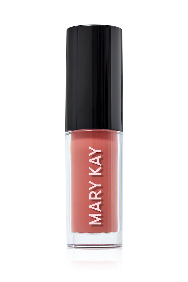 BRILHO DE LÁBIOS COLORIDO BLUSH LUMINOSA PONTO CHIC