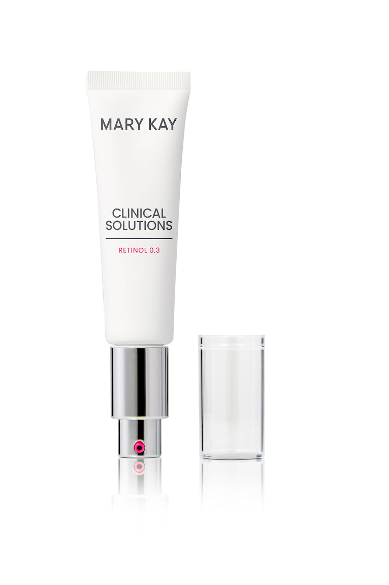 Retinol 0.3 Clinical Solutions Ponto Chic