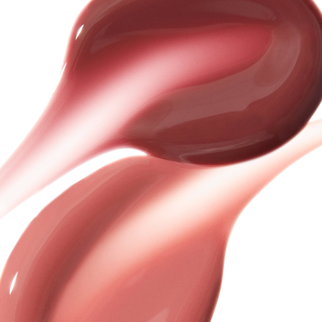 BRILHO DE LÁBIOS COLORIDO BLUSH LUMINOSA PONTO CHIC