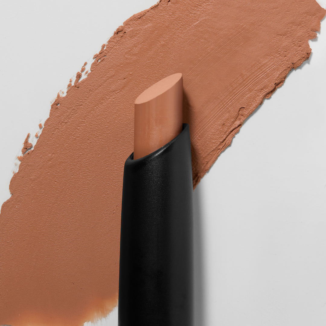 SOMBRA DE OLHOS MATE EM STICK ORBIT CLAY MATE PONTO CHIC