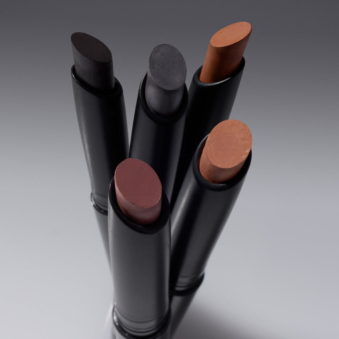 SOMBRA DE OLHOS MATE EM STICK ORBIT CLAY MATE PONTO CHIC