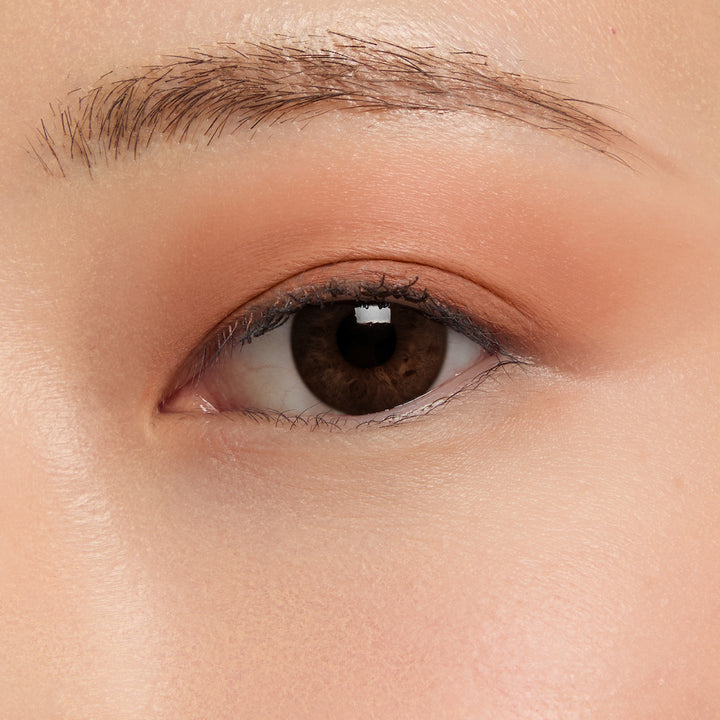 SOMBRA DE OLHOS MATE EM STICK ORBIT CLAY MATE PONTO CHIC