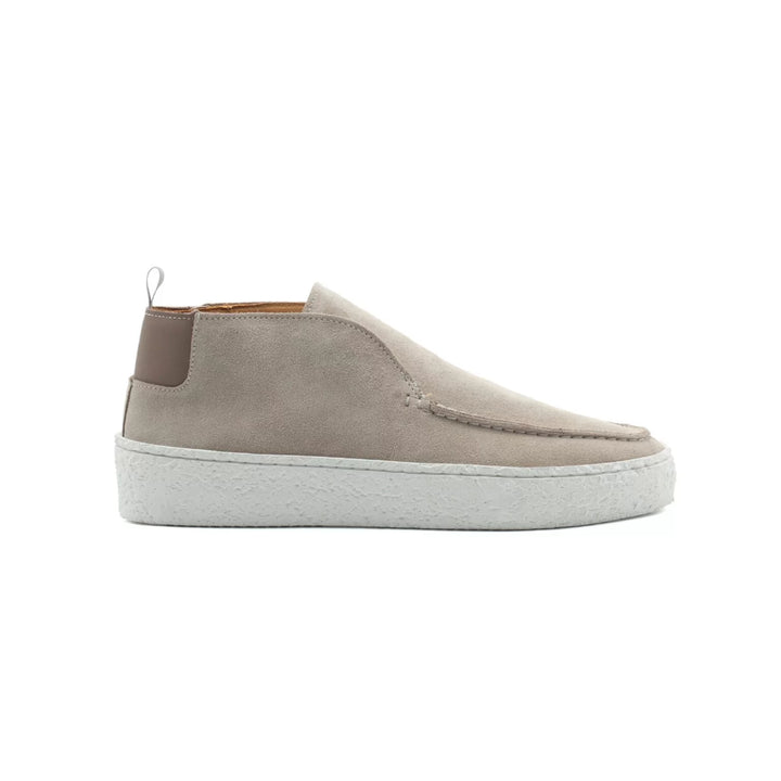 LOAFER BOOT CINZA ZOLF