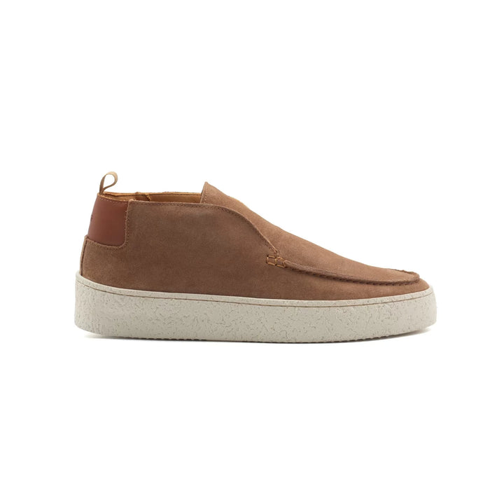 LOAFER BOOT TAUPE ZOLF