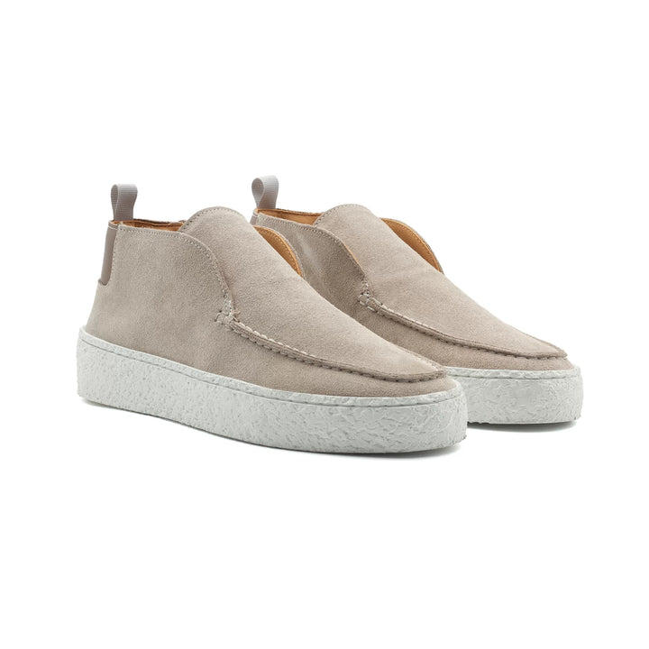 LOAFER BOOT CINZA ZOLF