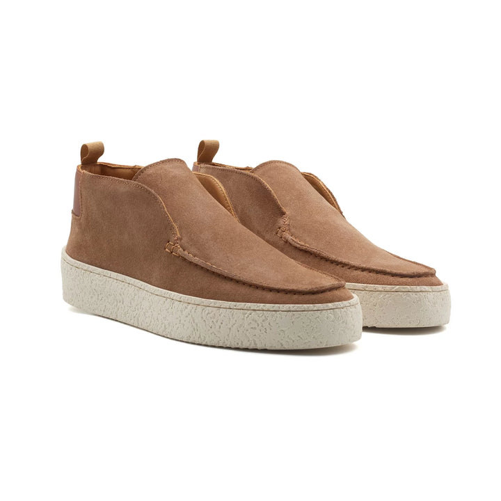 LOAFER BOOT TAUPE ZOLF