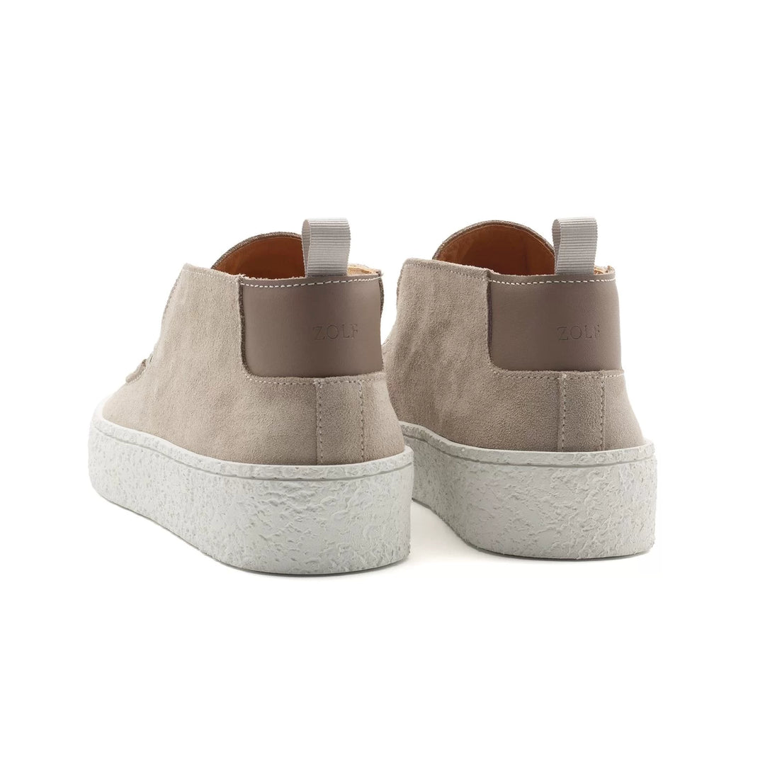 LOAFER BOOT CINZA ZOLF