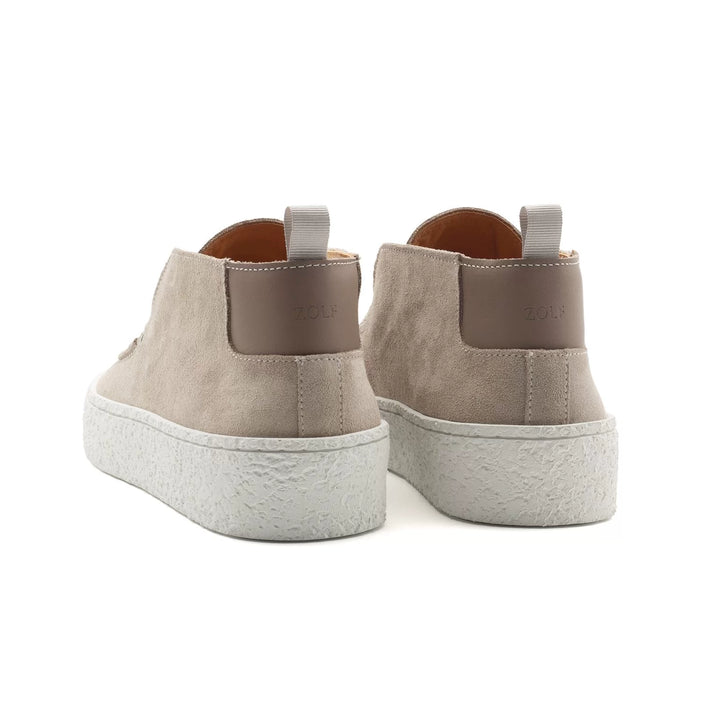 LOAFER BOOT CINZA ZOLF