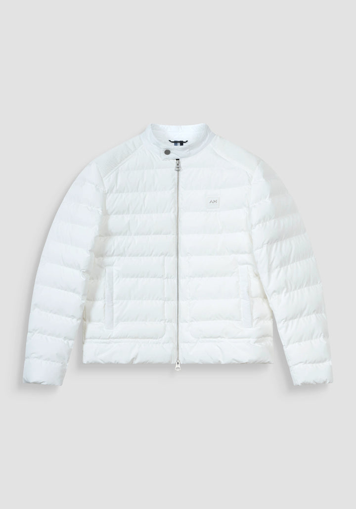 CASACO ACOLCHOADO BRANCO ANTONY MORATO