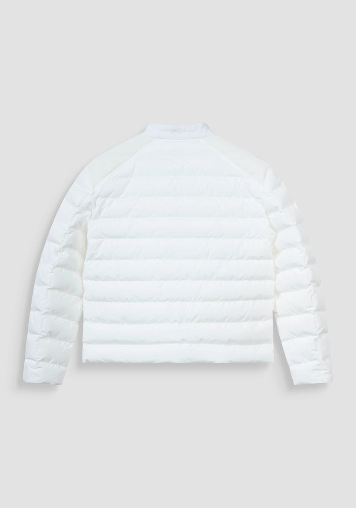 CASACO ACOLCHOADO BRANCO ANTONY MORATO
