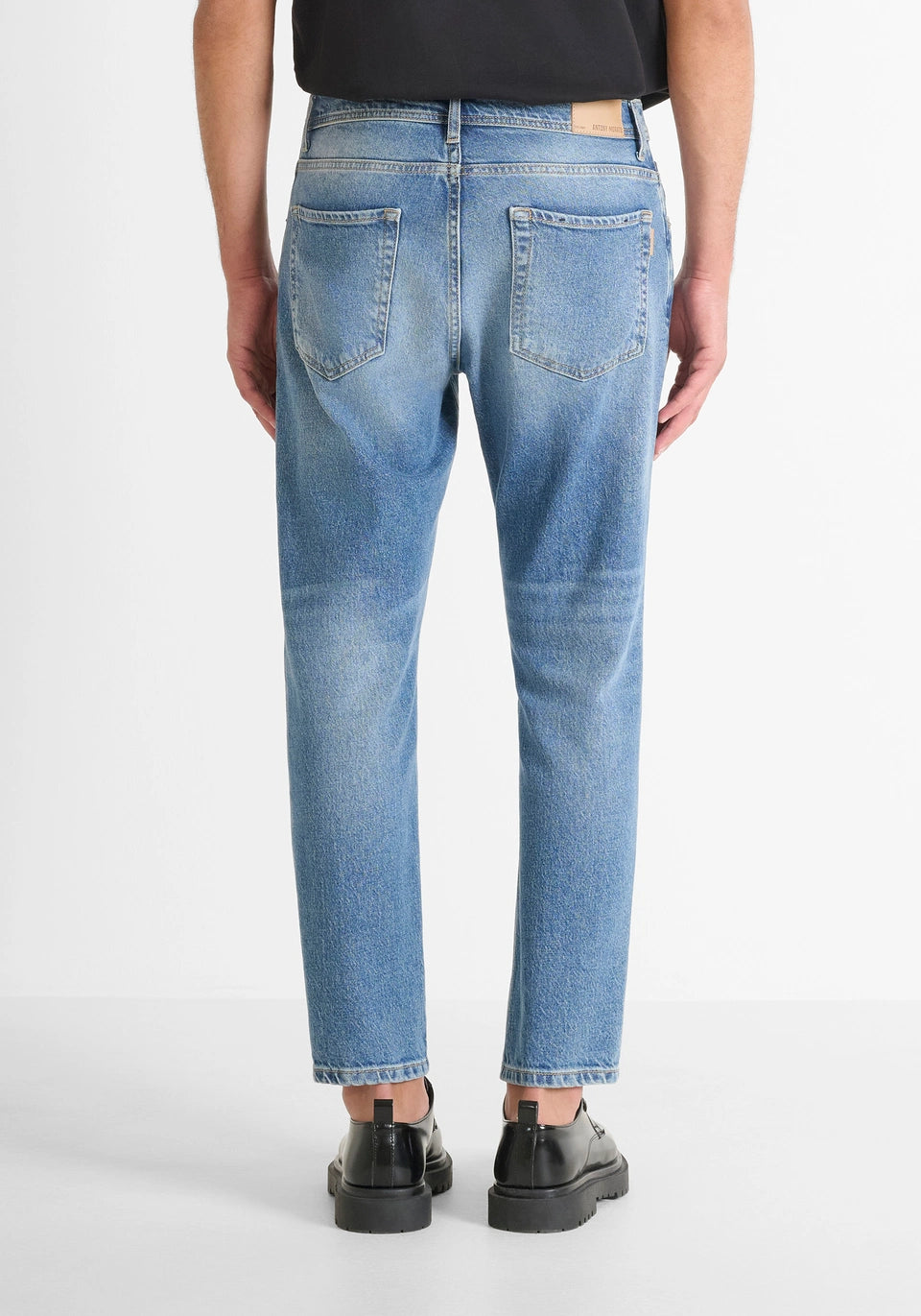 CALÇA DENIM CLARO ARGON ANTONY MORATO