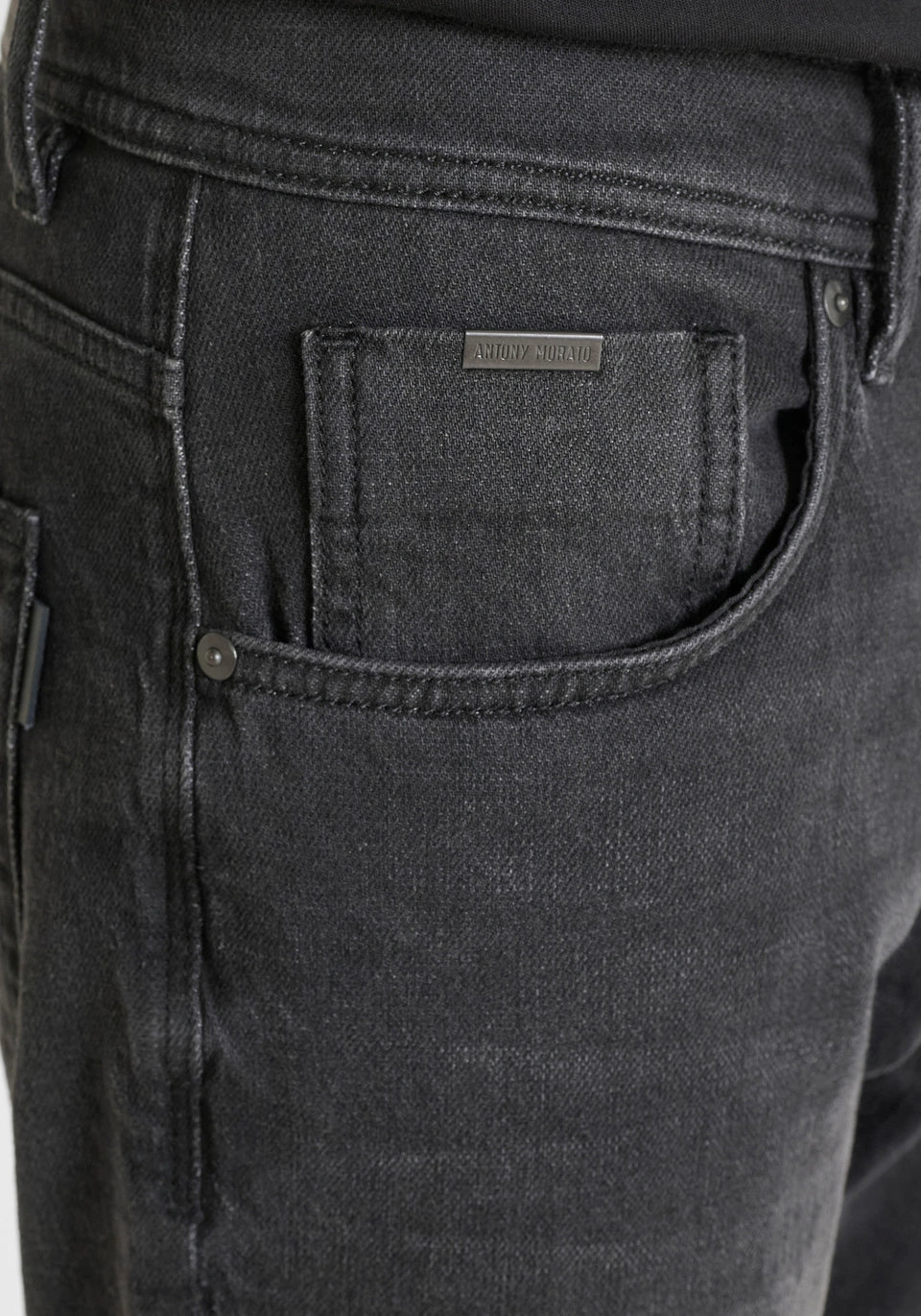 CALÇA JEANS SLIM FIT ARGON ANTONY MORATO