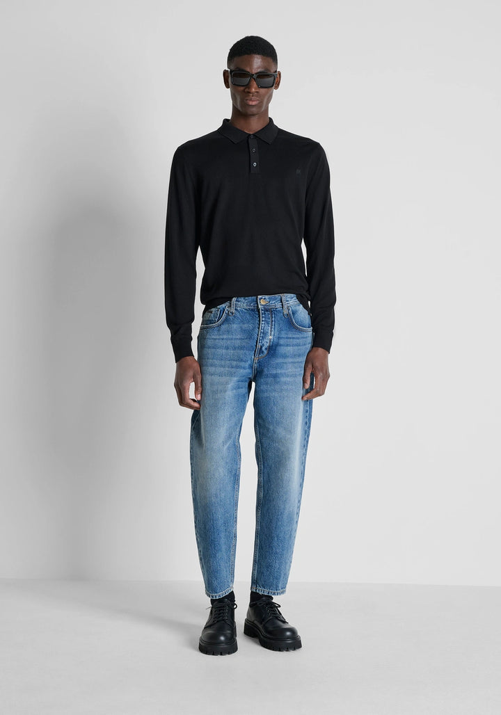 CALÇA JEANS DENIM AZUL DORIS ANTONY MORATO