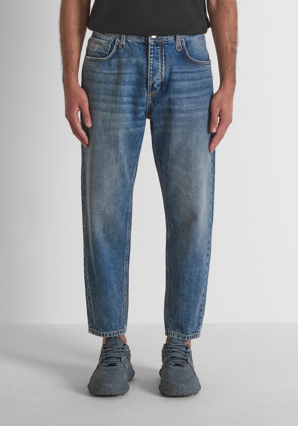 CALÇA JEANS DENIM AZUL DORIS ANTONY MORATO