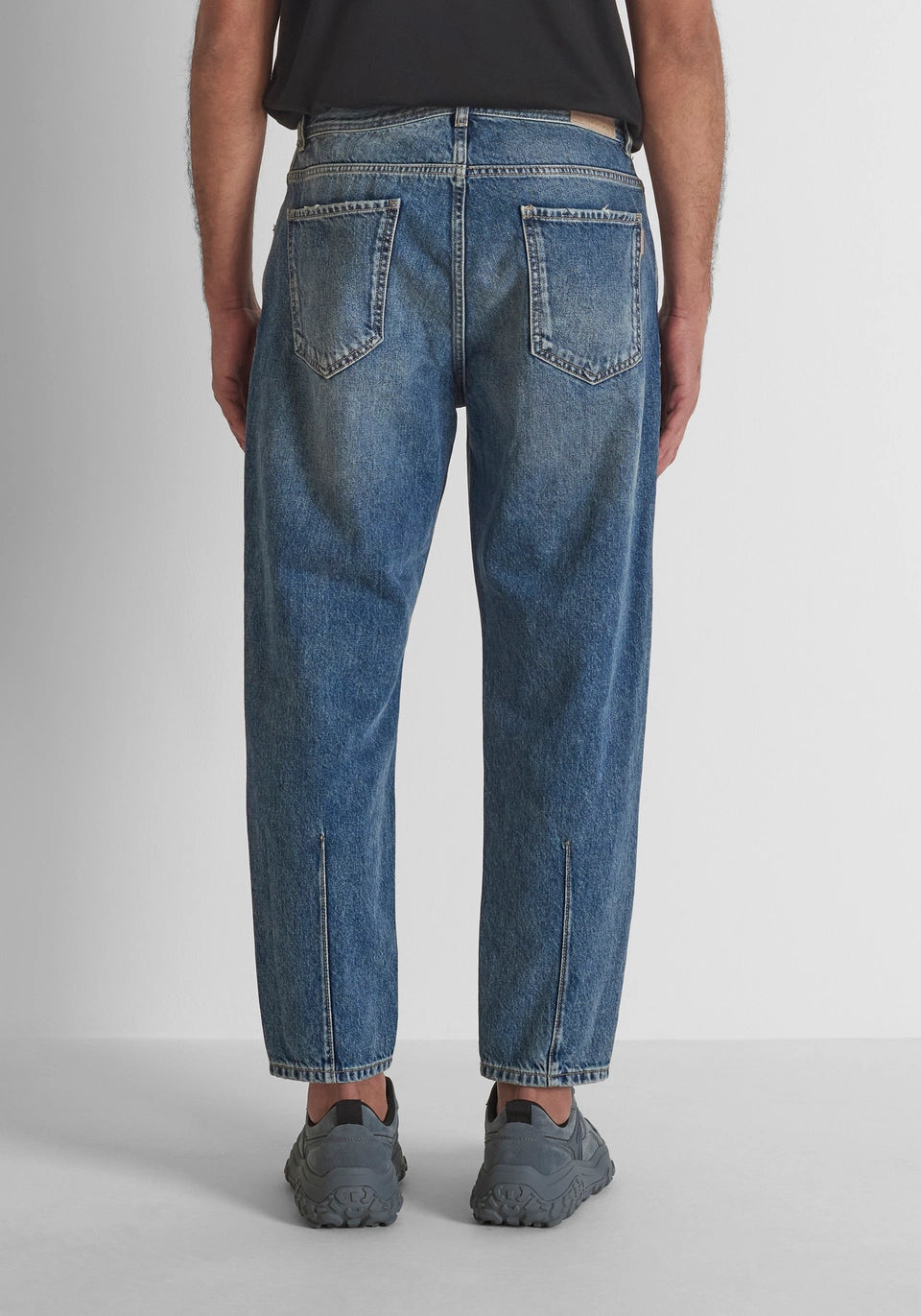 CALÇA JEANS DENIM AZUL DORIS ANTONY MORATO