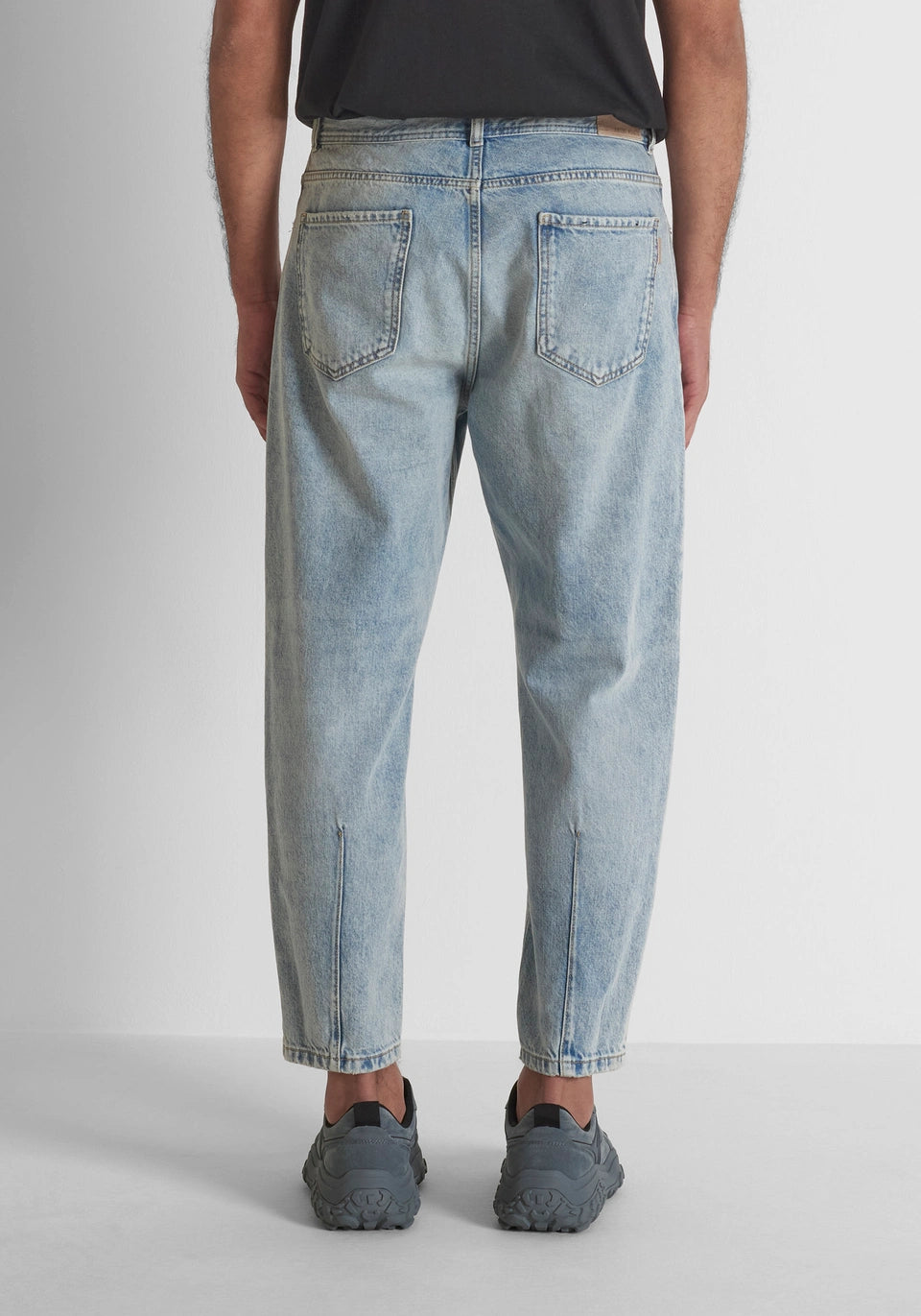 CALÇAS JEANS DORIS EM DENIM AZUL ANTONY MORATO