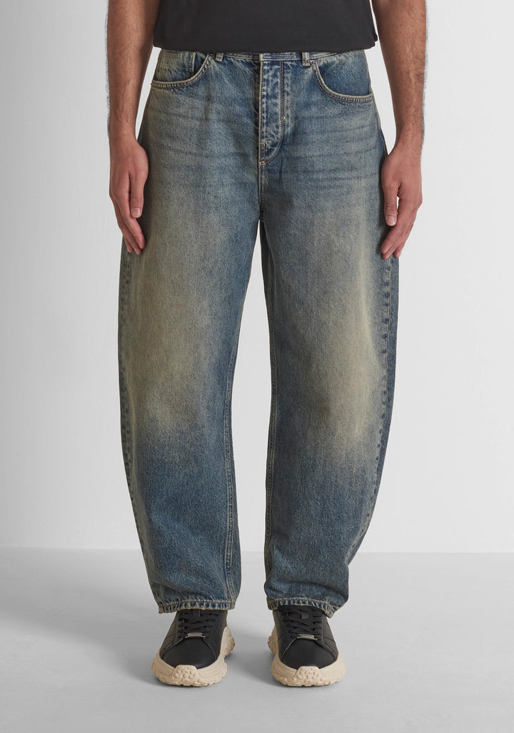 CALÇAS JEANS REED EM DENIM AZUL ANTONY MORATO