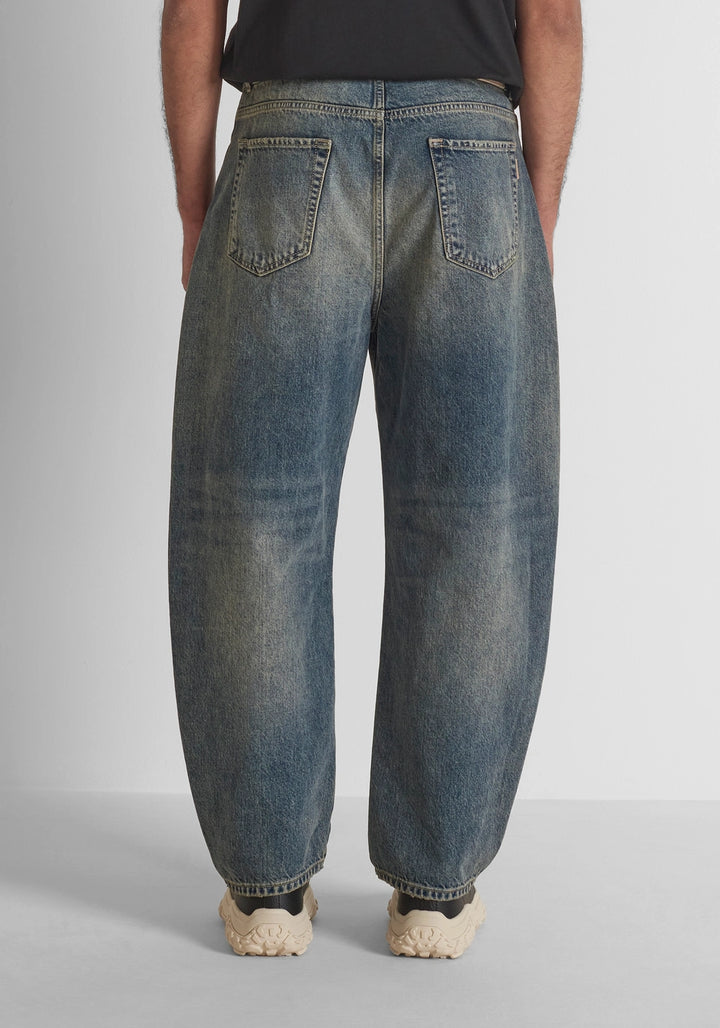 CALÇAS JEANS REED EM DENIM AZUL ANTONY MORATO