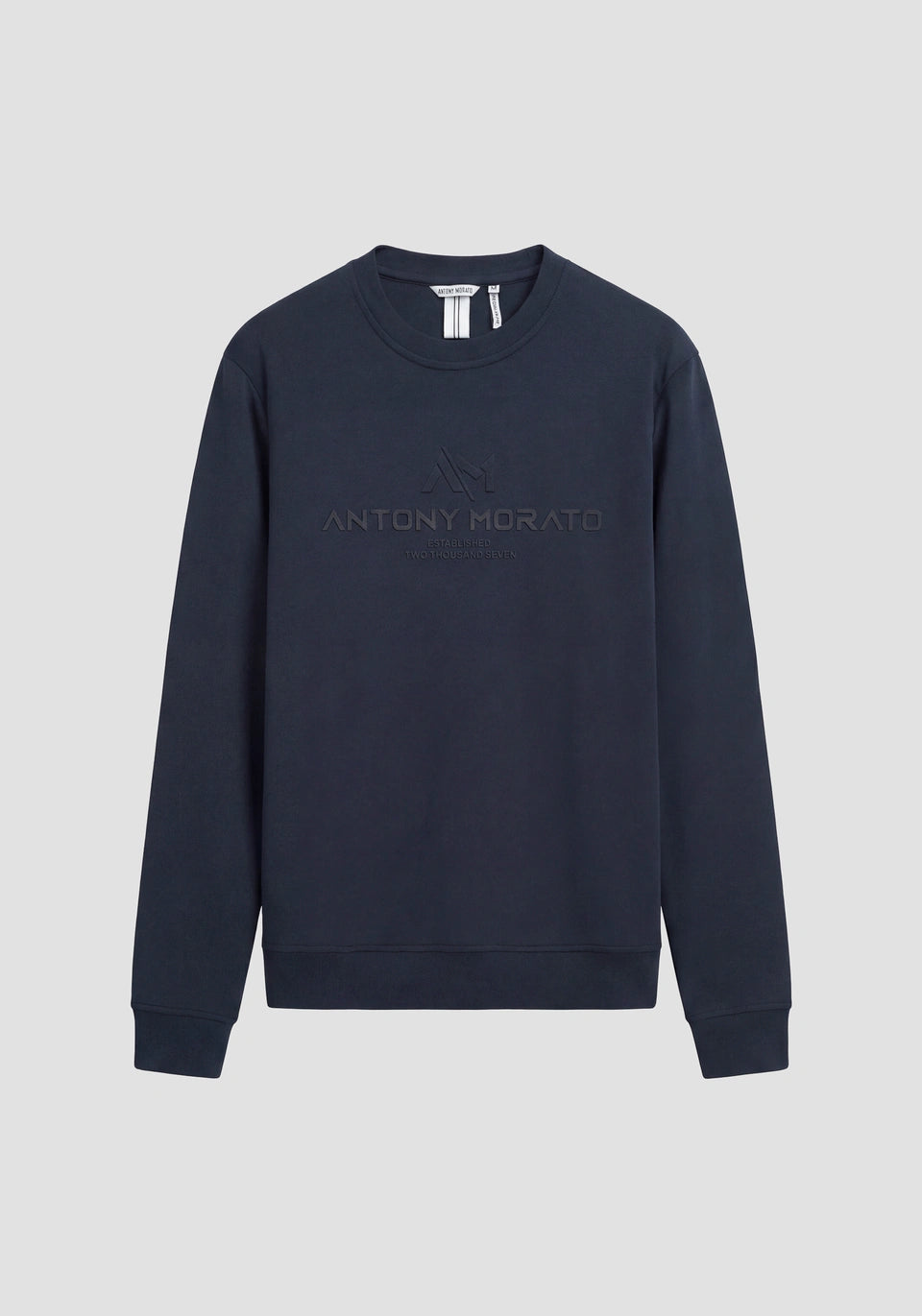 CAMISOLA AZUL MARINHO ANTONY MORATO
