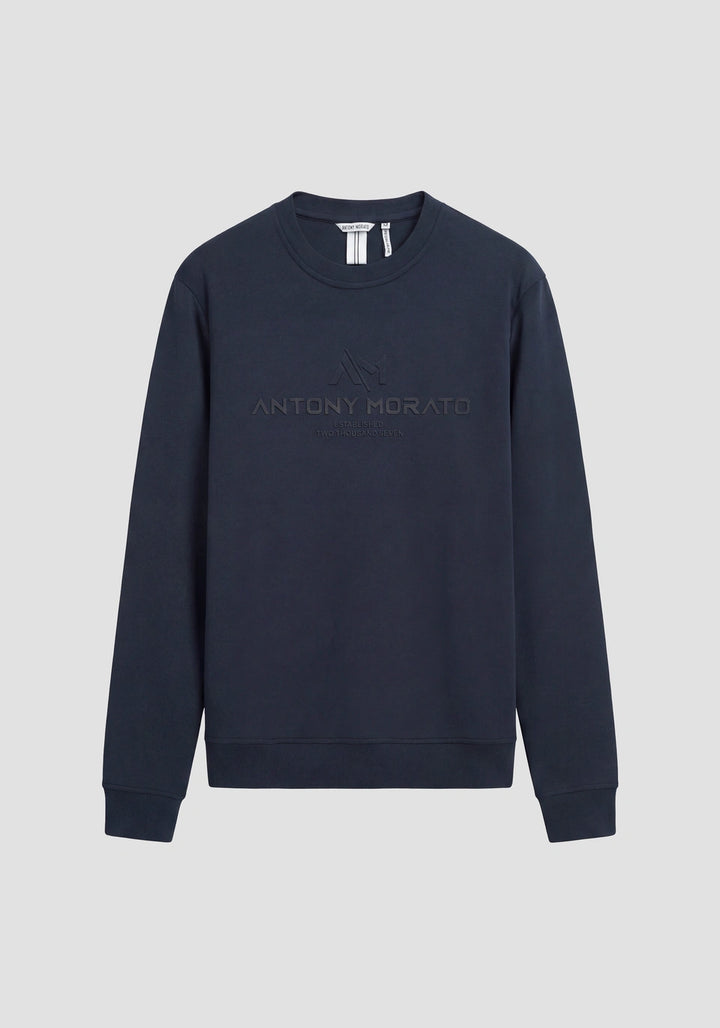 CAMISOLA AZUL MARINHO ANTONY MORATO
