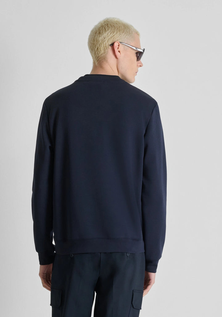 CAMISOLA AZUL MARINHO ANTONY MORATO