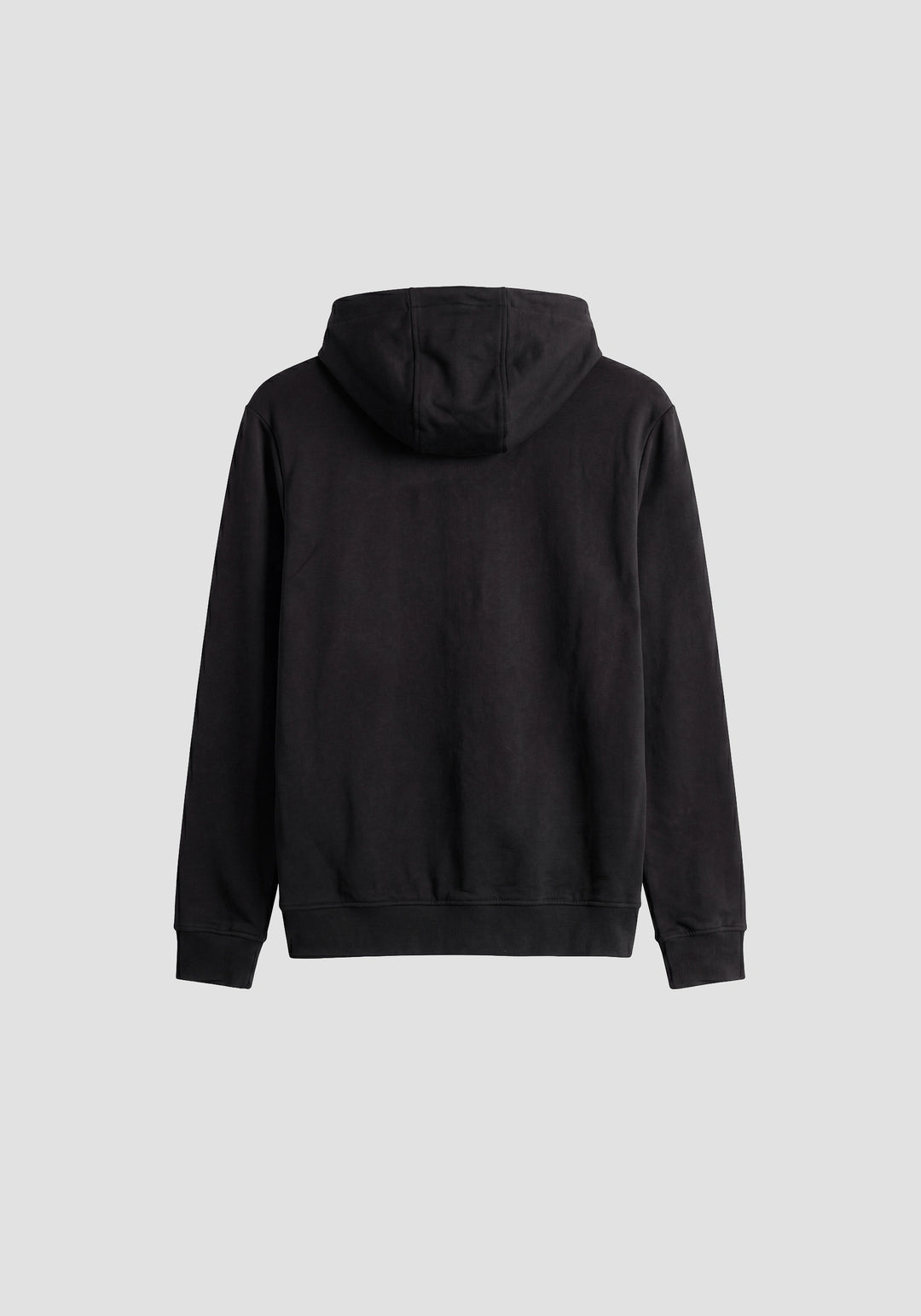 SWEATSHIRT PRETA COM CAPUZ ANTONY MORATO