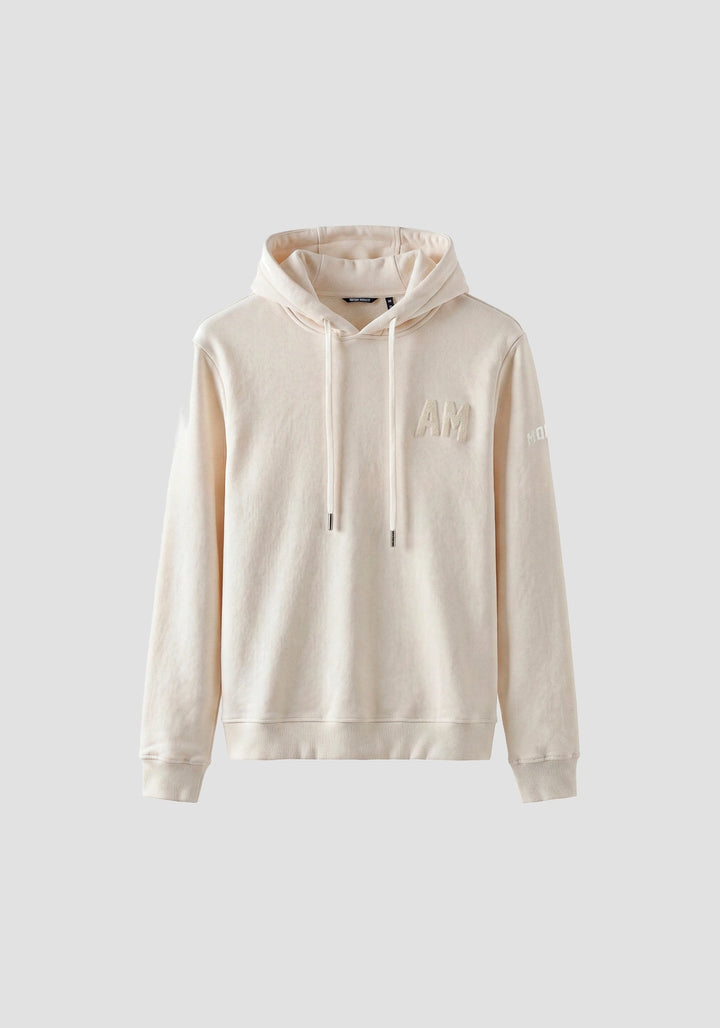 HOODIE CRU COM LOGÓTIPO AM EM RELEVO ANTONY MORATO