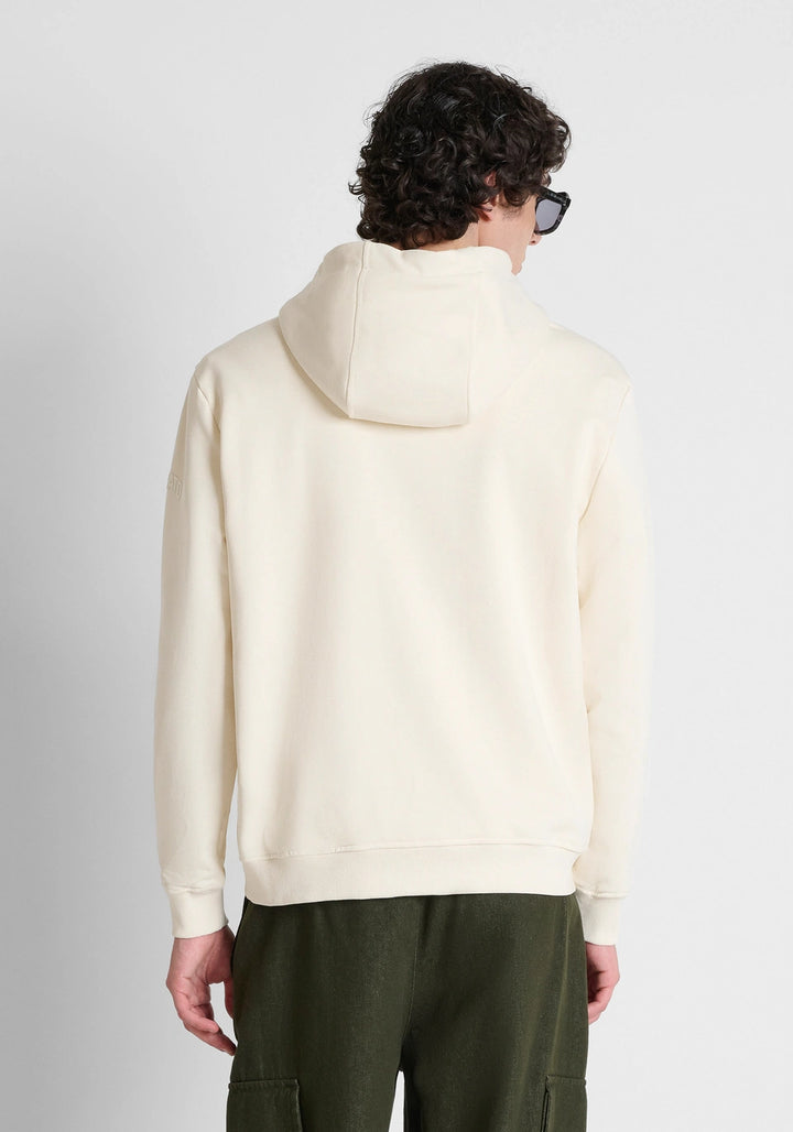 HOODIE CRU COM LOGÓTIPO AM EM RELEVO ANTONY MORATO
