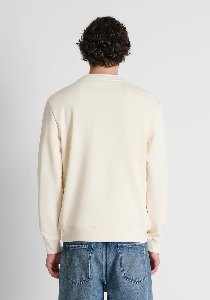 SWEATSHIRT CRU COM ESTAMPADO  ANTONY MORATO
