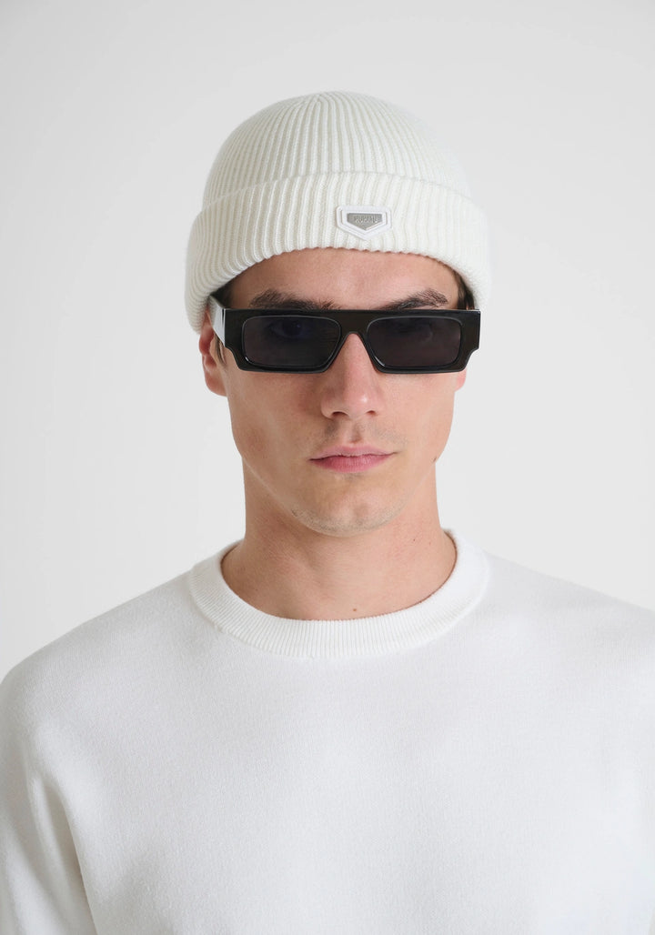 GORRO CREME ANTONY MORATO