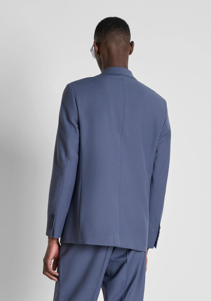 BLAZER AZUL COM FECHO DE BOTÕES ANTONY MORATO