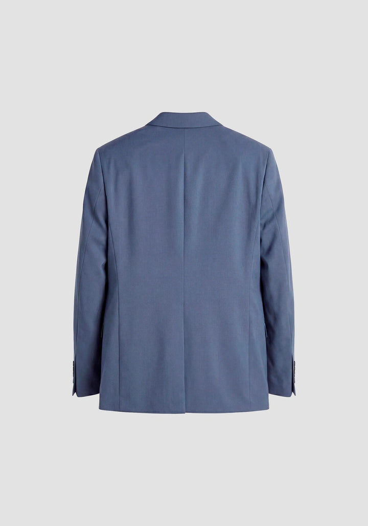 BLAZER AZUL COM FECHO DE BOTÕES ANTONY MORATO